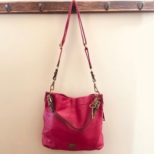 Fossil Hobo Bag